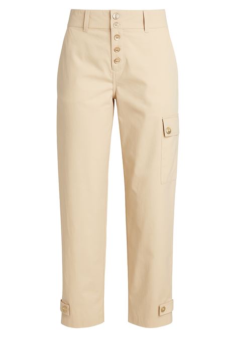 ALESSIA SANTI - Women's cotton workwear pants. ALESSIA SANTI |  | 511SD25022S2373